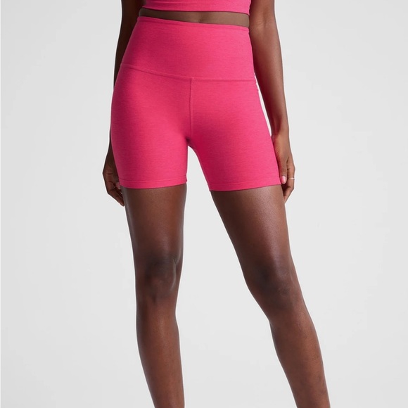 Beyond Yoga Pants - Beyond yoga spacedye biker shorts
